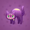 Scared Cat #4934