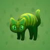 Scared Cat #4945