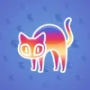 Scared Cat #4972