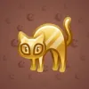 Scared Cat #5045