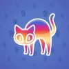 Scared Cat #5057