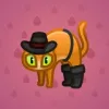 Scared Cat #508