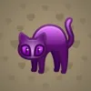 Scared Cat #5087