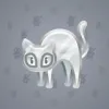 Scared Cat #5112
