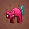 Scared Cat #5165