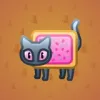 Scared Cat #5172
