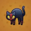 Scared Cat #5185