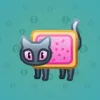Scared Cat #5190