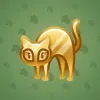 Scared Cat #5207