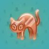 Scared Cat #5209