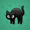 Scared Cat #5272