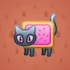 Scared Cat #5276