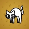 Scared Cat #5277