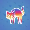 Scared Cat #5283