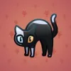 Scared Cat #5285