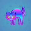 Scared Cat #529