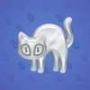 Scared Cat #5294