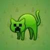 Scared Cat #5297