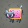Scared Cat #5313