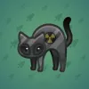Scared Cat #5338