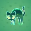 Scared Cat #5365