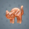 Scared Cat #5384