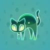 Scared Cat #5396