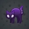 Scared Cat #5413