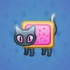 Scared Cat #5452