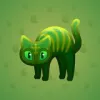Scared Cat #5454