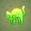 Scared Cat #5475