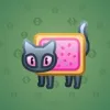 Scared Cat #5516