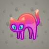 Scared Cat #5531
