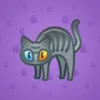 Scared Cat #554