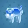 Scared Cat #5545