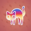 Scared Cat #5611