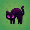 Scared Cat #5645