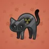 Scared Cat #5669