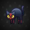 Scared Cat #5672