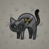Scared Cat #5689