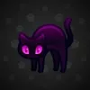 Scared Cat #5711