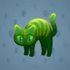 Scared Cat #5723