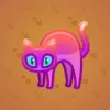 Scared Cat #5760