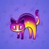 Scared Cat #577