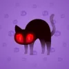 Scared Cat #5806