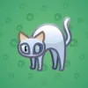 Scared Cat #5823