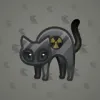 Scared Cat #5825