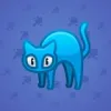 Scared Cat #584