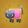 Scared Cat #5864