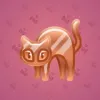 Scared Cat #5865